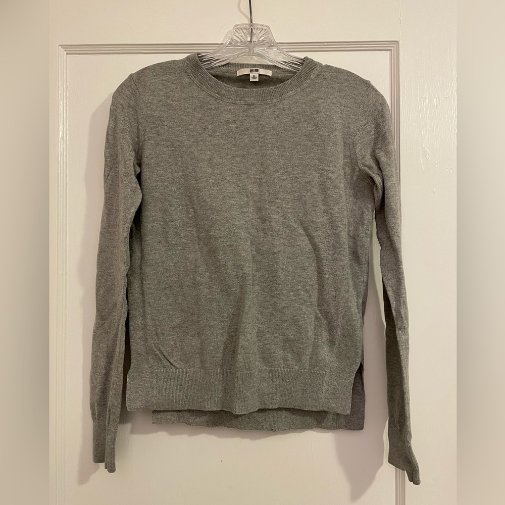 Cashmere Cotton Sweater